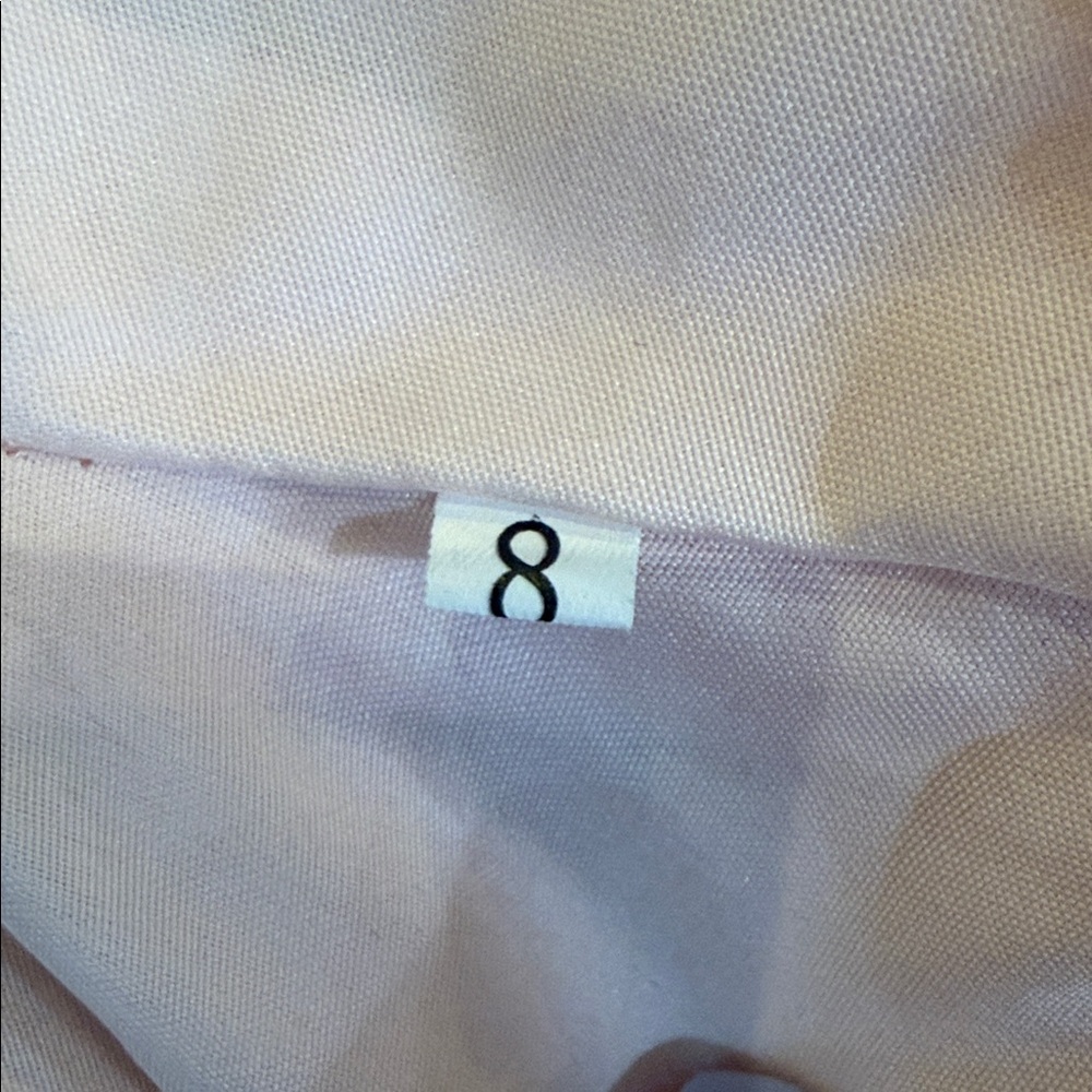 HELLYMOON | ✨NWOT✨ A Line Midi Blush Pink Tulle Gown with Sweetheart Bodice - Picture 7 of 7